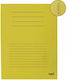 Next Clipboard with Spring for Paper A4 Yellow ...
