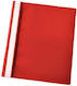 Esselte Mappe für Papier A4 Rot 1Stück