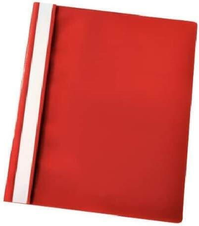 Esselte Mappe für Papier A4 Rot 1Stück