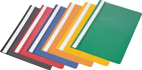Logigraf Mappe mit Feder Konferenz für Papier A4 Blau 1Stück 0413-0014-02