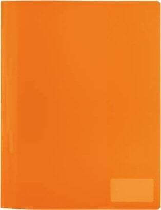 Herma Herma A4 Translucent Orange Pp 3 Pieces