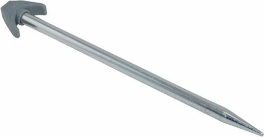 Tent Pegs Oem 21306 Aluminum Set 6 Pieces 20 Cm 21306