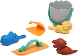 Kiokids Set Dispozitiv De Asigurare De Plajă Cu Accesorii Din Plastic 14 Cm