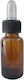 Sticlă mică din Sticlă cu picurător 20ml (10buc)