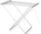 Bewello Plastic Folding Electric Floor Clothes Drying Rack 100W 94x50cm