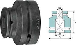 3/4'' Female-female Impact Adaptor 3/4'' 3/4'' Female-female Impact Adaptor 3/4''