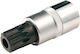 Sockets 16 Xzn Profile Wrench Oil Drain Plug on Gearbox Size M16 X 60 mm