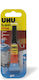 UHU Liquid Superglue Adhesive 2g 12pcs Transparent
