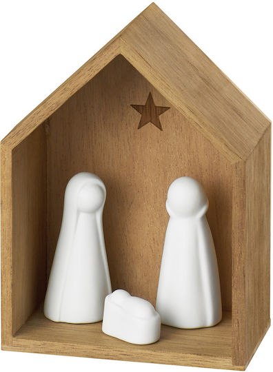 Raeder Decorative Mini Nativity Scene
