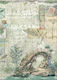 Decoupage Rice Paper Stamperia 21x29cm A4 Herba...