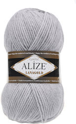 Alize Lanagold 49% Μαλλί 51% Ακρυλικό 100 Γραμμ...
