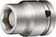720 M 1/2'' Impact Socket Heads Magnet Size 17