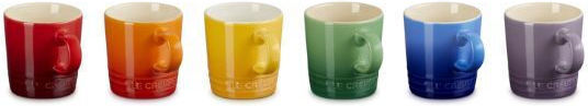 Le Creuset Σετ Φλιτζάνια Espresso 6τμχ