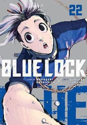 Blue Lock Vol. 22