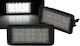 Led Φαναράκι Πινακίδας Seat Ibiza 6j 08-12 5doors 1 Τεμάχιο