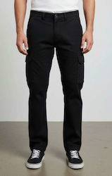 Stoneage Herrenhosen Cargo Slim Fit Schwarz Stoneage Herrenhosen Cargo Slim Fit Schwarz