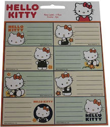 Gim Hello Kitty Ετικέτες Τετραδίων 16τμχ