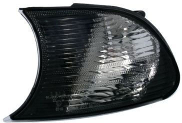 Flash Lângă Far BMW E46 Coupe Cabrio 2001-2003 Set 2 Bucăți Fumuriu Kgb03ads