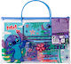 Disney Stitch Stationary Set 6 Τεμ
