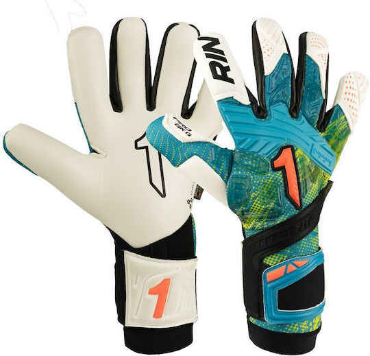 Rinat Adults Goalkeeper Gloves Green