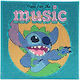 Disney Stitch Diamond Painting 6 Τεμ