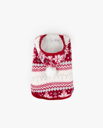 Admas Fleece Dog Coat