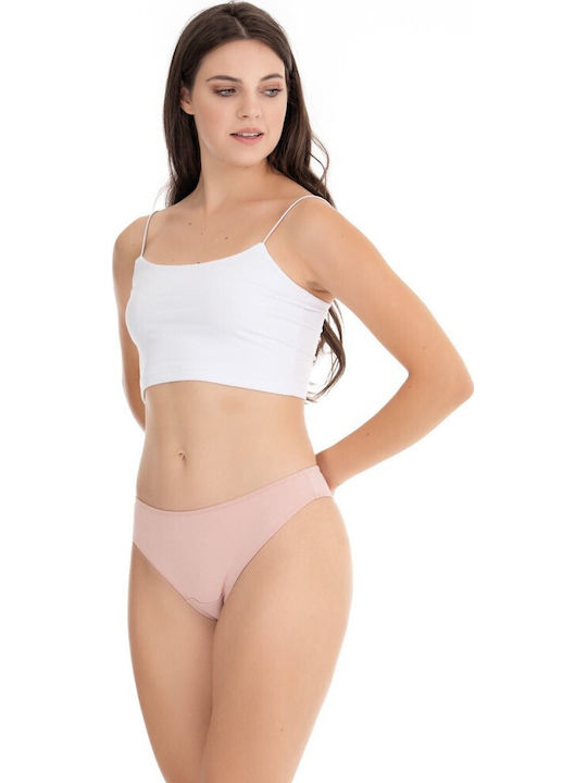 Berrak Femeie Slip Salmon