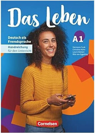 Das Leben A1 Handreichungen Fur Den Unterricht