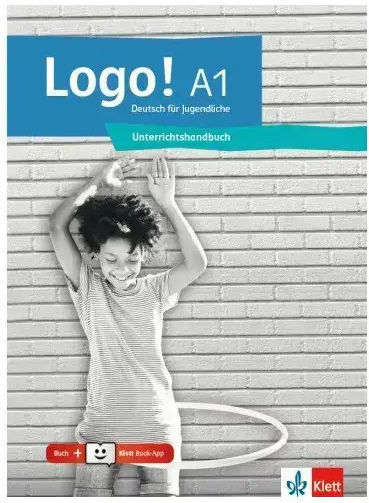 Logo A1 Unterrichtshandbuch(+kleet Book-app.code