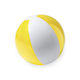 Aufblasbare Strand- und Poolball Yazos Gelbe