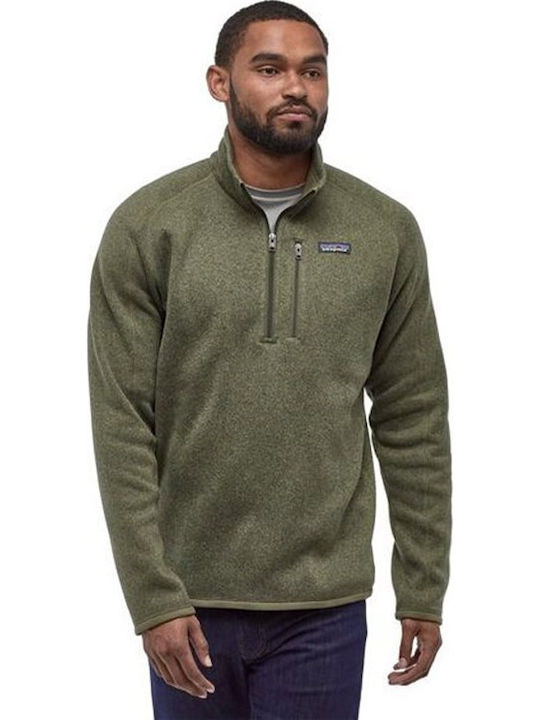 Long Sleeve Green Sweater