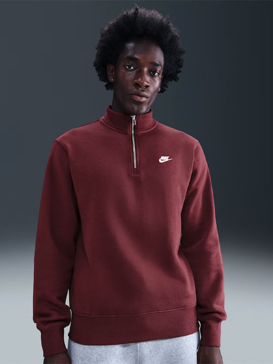 Nike Спортно Облекло Клуб Флийс Мъжки Суитшърти...