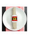 Set L8xW8cm. 2buc