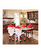 Chair Decorations L75xW47cm.