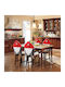 Chair Decorations L60xW50cm.