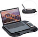 Relaxdays Knee Cushion Stand pentru Laptop până la 11"