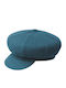Kangol Wool Stoff Herren-Hut Blau
