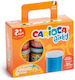Carioca Бои За Рисуване С Пръсти Baby 6x80ml 2 Броя