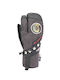 686 Mittens Men's Ski & Snowboard Gloves Black