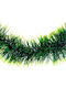 Alista Home Crăciun Ghirlande Plastică Verde 200x10cm 1buc