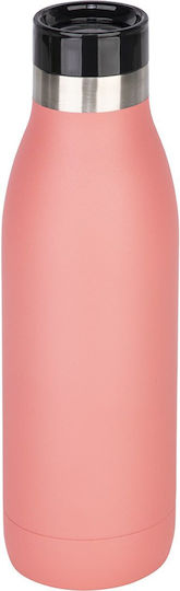 Emsa Bottle Thermos Stainless Steel / Plastic 500ml Orange