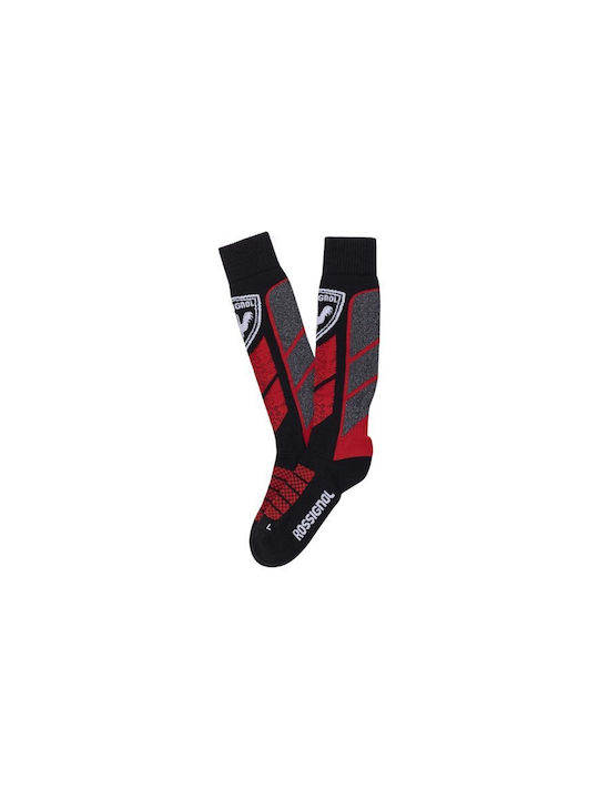 Rossignol Thermotech Ski & Snowboard Socks Red 1 Pair
