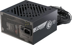 Seasonic BC ATX 3.1 750W Black Computer Power Supply Full Wired 80 Plus Bronze Seasonic BC ATX 3.1 750W Black Computer Power Supply Full Wired 80 Plus Bronze