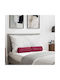 vidaXL Velvet Sofa Cushion Red 40x15cm