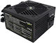 Tecnoware 750W Черен Компютърно захранване Пълен кабел 80 Plus Silver (Fal751Fsp12)