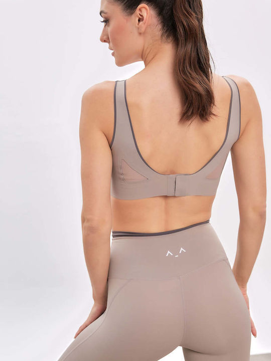 Altra Volta Women's Sports Bra without Padding ...