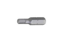 Hexagonal Bit 1/4 Shape C 6.3 Hexagon Profile Hx 5