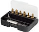 7 Pieces Diamond Screwdriver Bits Accessories