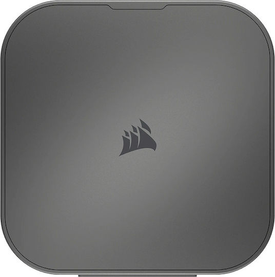 Corsair EX300U USB-C 3.2 Εξωτερικός SSD 1.0TB 2.5" Μαύρο