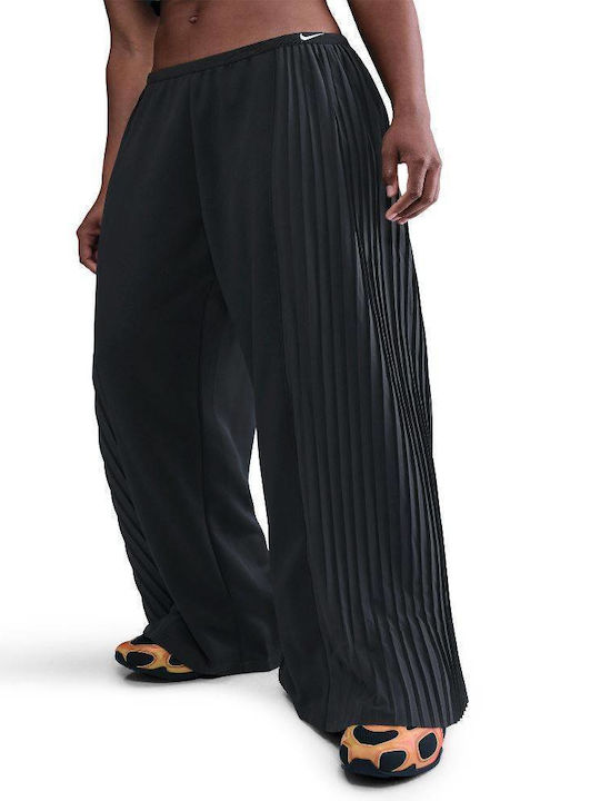 Sweatpants Black / Sail